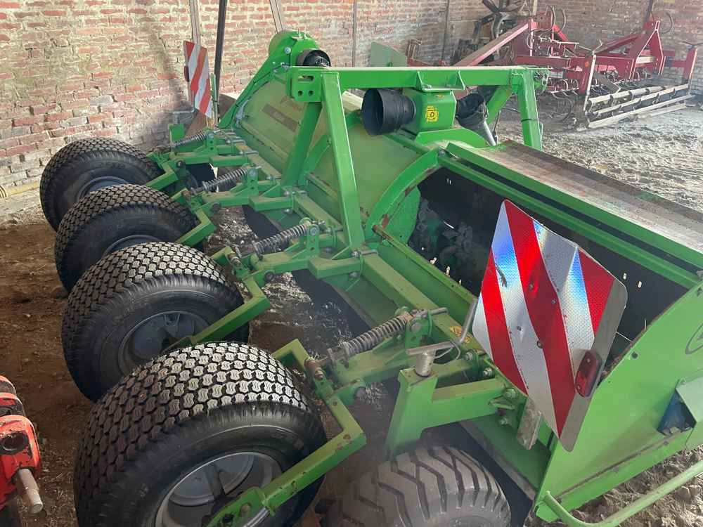AVR RAFALE - Combină agricola: Foto 5 AVR RAFALE - Combină agricola: Foto 5