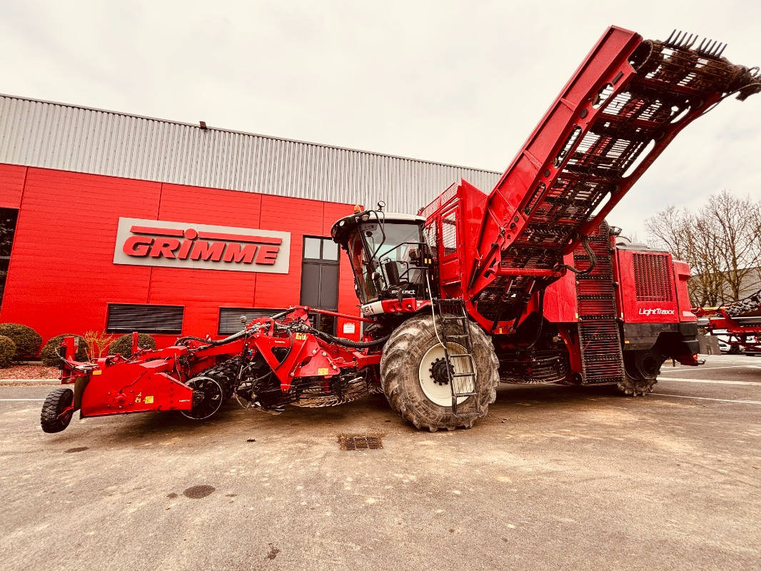 Agrifac LightTraxx - Combină agricola: Foto 1 Agrifac LightTraxx - Combină agricola: Foto 1
