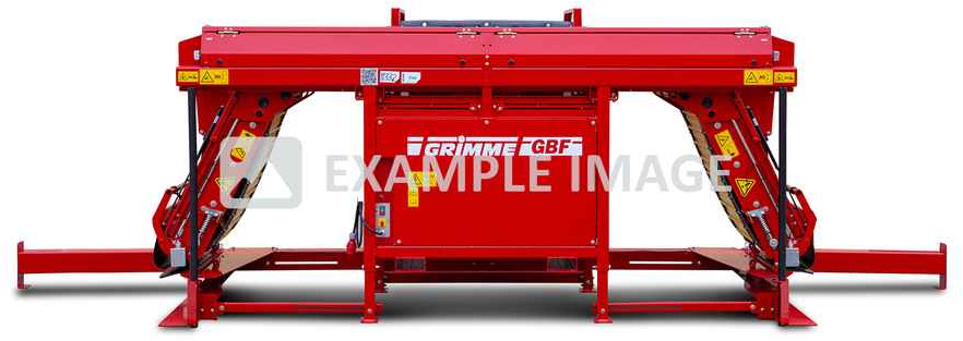 Grimme GBF - Utilaje de depozitat: Foto 1 Grimme GBF - Utilaje de depozitat: Foto 1