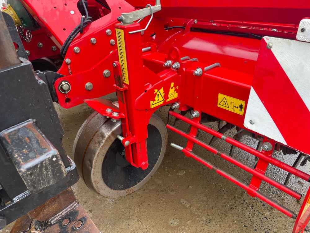 Combină agricola Grimme GF 400: Foto 9
