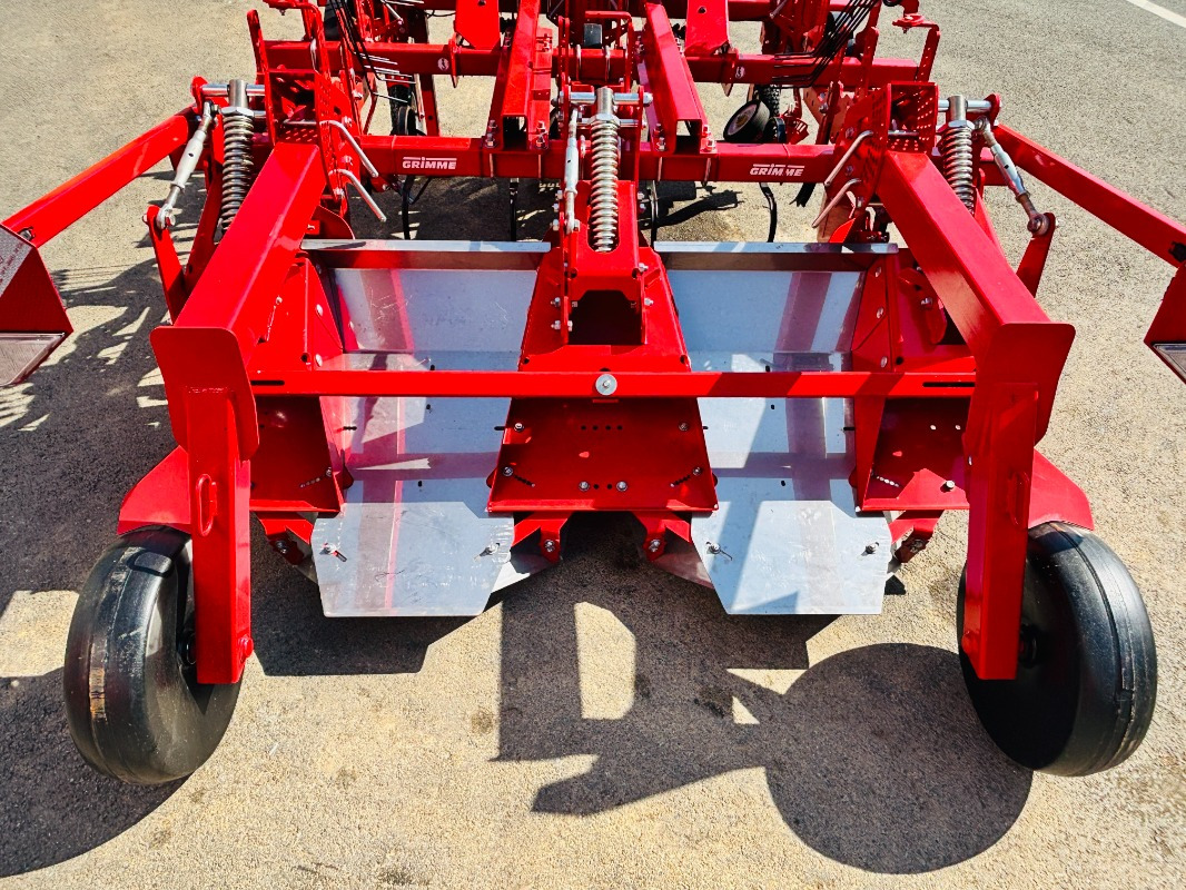 Grimme GH2-ÖKO - Maşină pentru prelucrarea solului: Foto 4 Grimme GH2-ÖKO - Maşină pentru prelucrarea solului: Foto 4