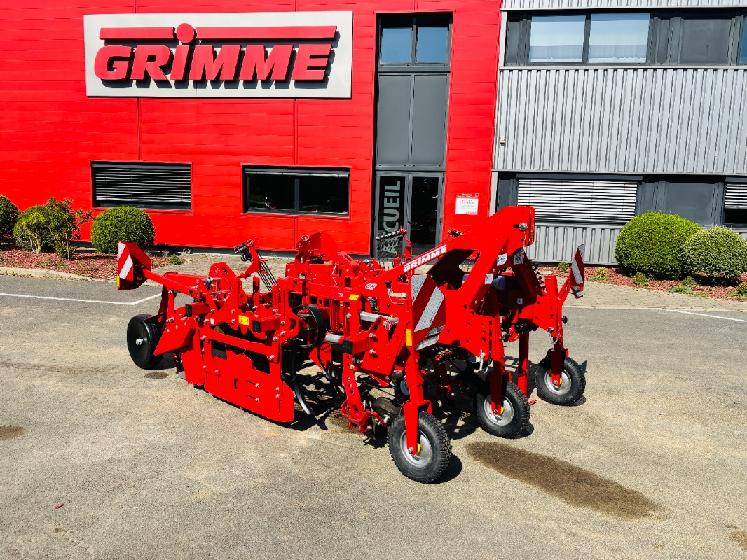 Grimme GH2-ÖKO - Maşină pentru prelucrarea solului: Foto 1 Grimme GH2-ÖKO - Maşină pentru prelucrarea solului: Foto 1