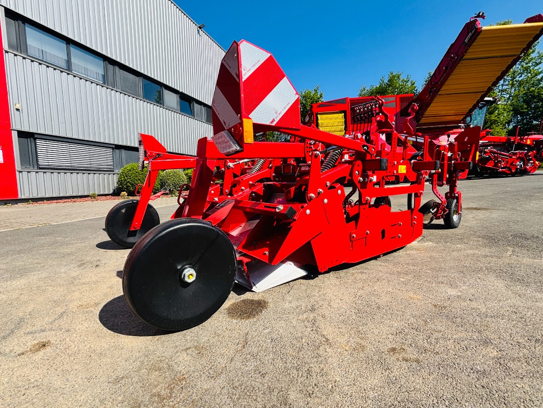 Grimme GH2-ÖKO - Maşină pentru prelucrarea solului: Foto 3 Grimme GH2-ÖKO - Maşină pentru prelucrarea solului: Foto 3
