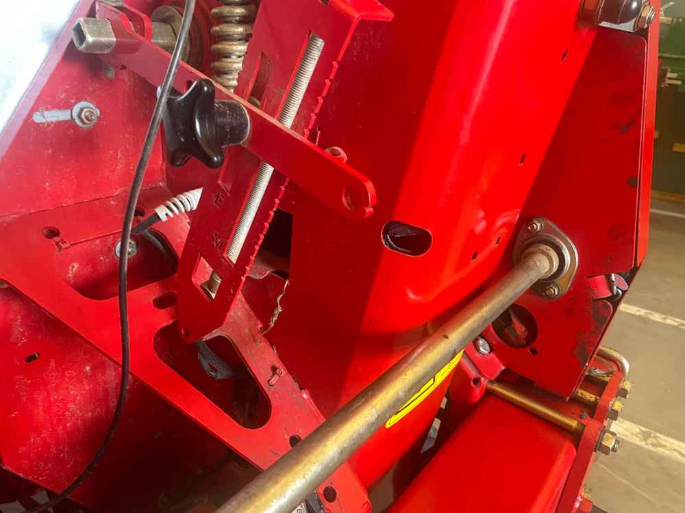 Grimme GL 410 - Combină agricola: Foto 4 Grimme GL 410 - Combină agricola: Foto 4