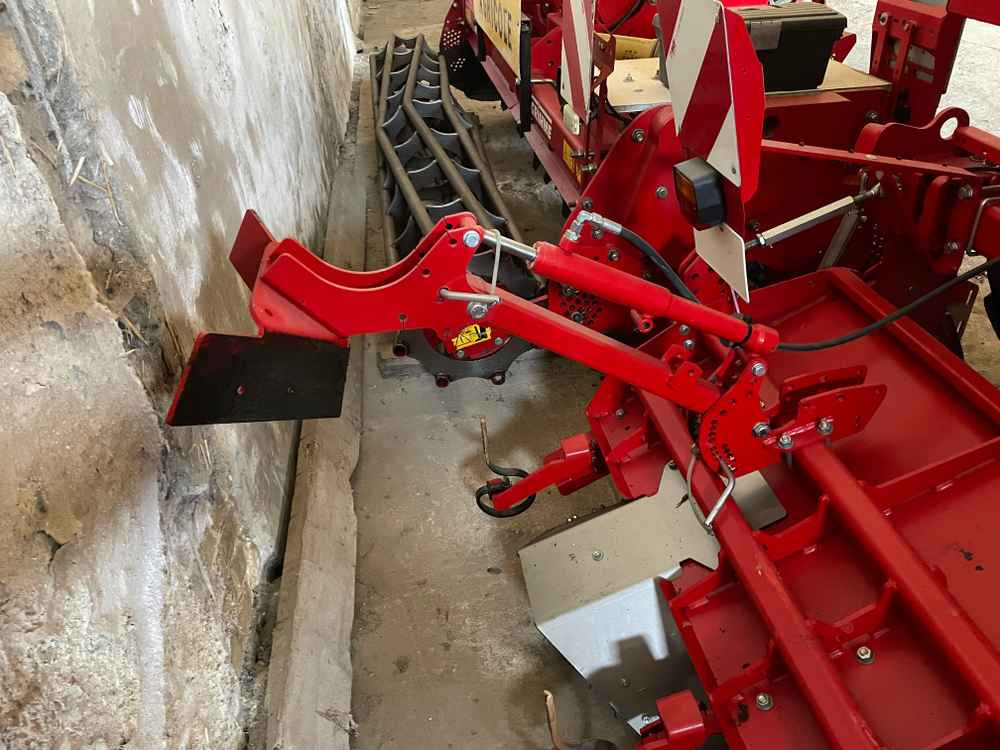 Grimme GL 420 - Combină agricola: Foto 2 Grimme GL 420 - Combină agricola: Foto 2