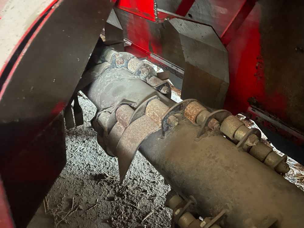 Grimme KS 75-4 - Combină agricola: Foto 5 Grimme KS 75-4 - Combină agricola: Foto 5