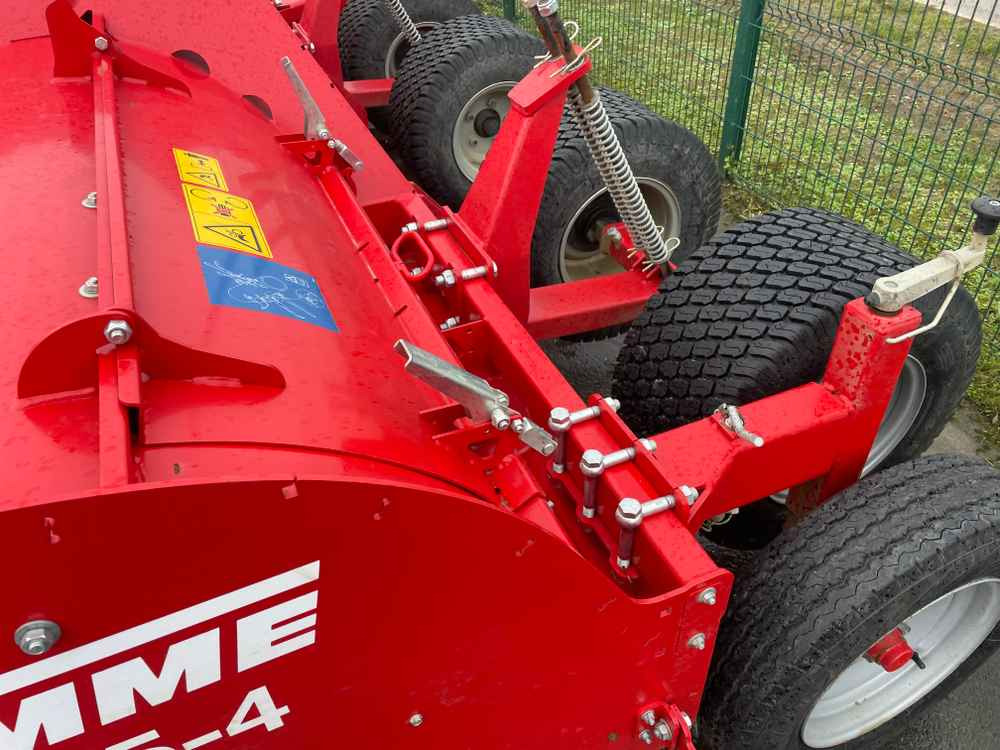 Grimme KS 75-4 - Combină agricola: Foto 1 Grimme KS 75-4 - Combină agricola: Foto 1