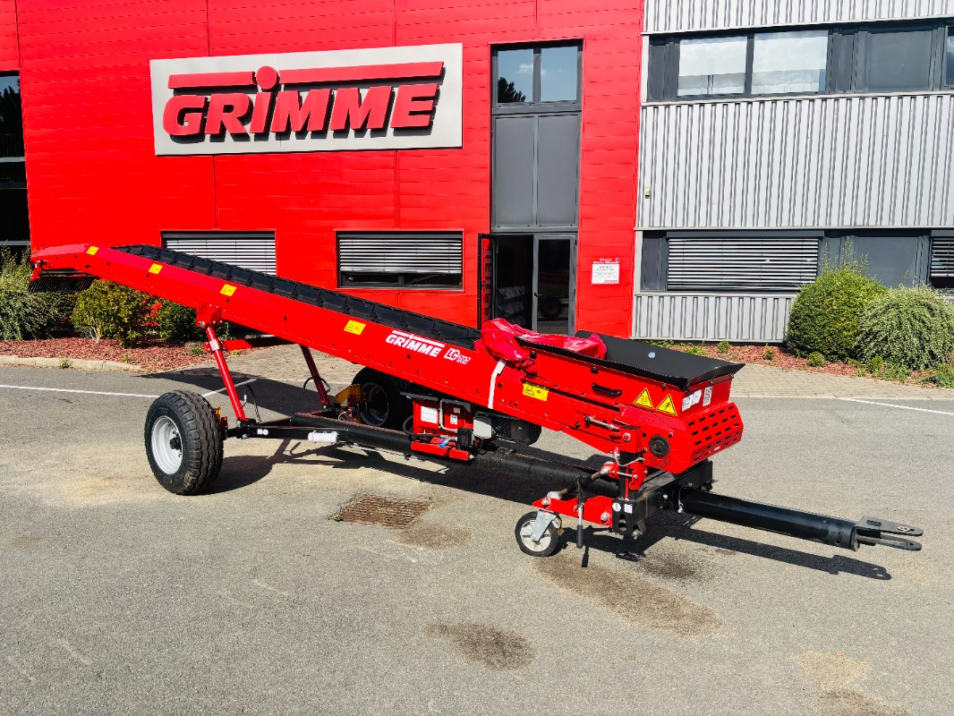 Grimme LC - Utilaje de depozitat: Foto 1 Grimme LC - Utilaje de depozitat: Foto 1