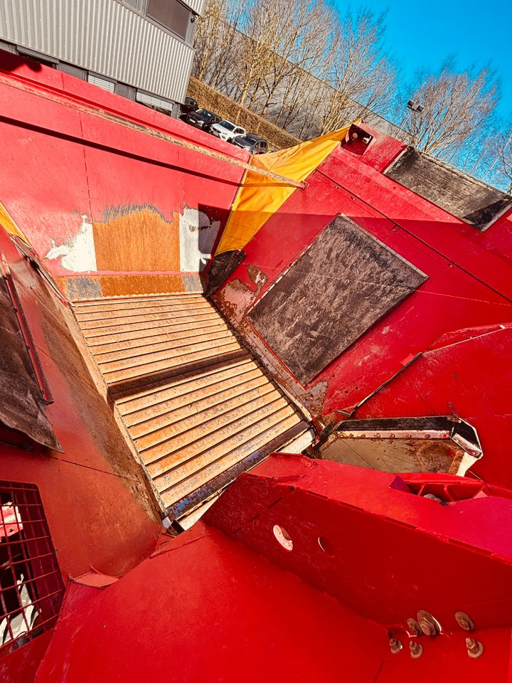 Grimme MAXTRON 620 - Maşină pentru prelucrarea solului: Foto 3 Grimme MAXTRON 620 - Maşină pentru prelucrarea solului: Foto 3