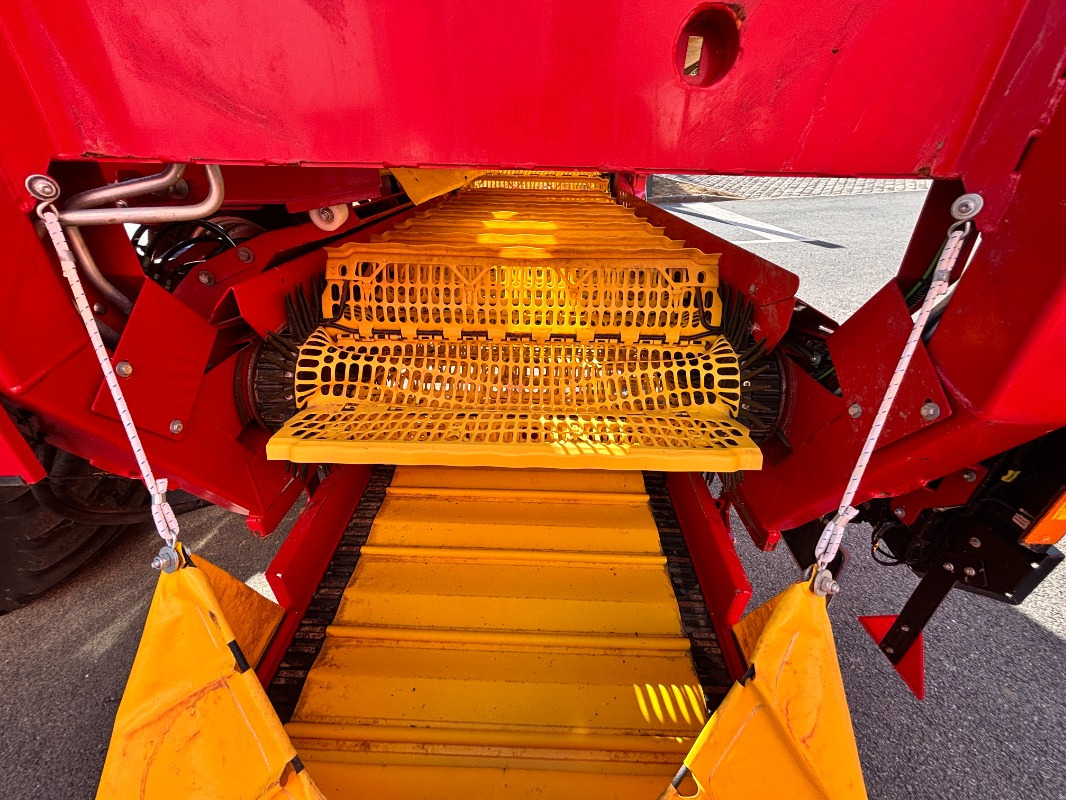 Grimme SELECT 200 - Combină agricola: Foto 4 Grimme SELECT 200 - Combină agricola: Foto 4