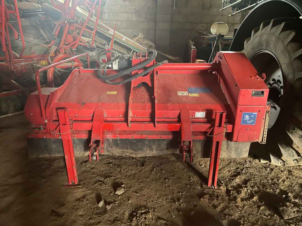 Combină agricola Grimme VARITRON 270: Foto 31