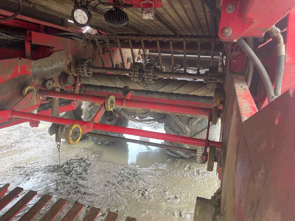 Combină agricola Grimme VARITRON 270: Foto 29