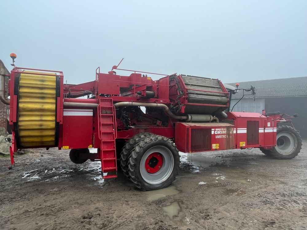 Combină agricola Grimme VARITRON 270: Foto 24
