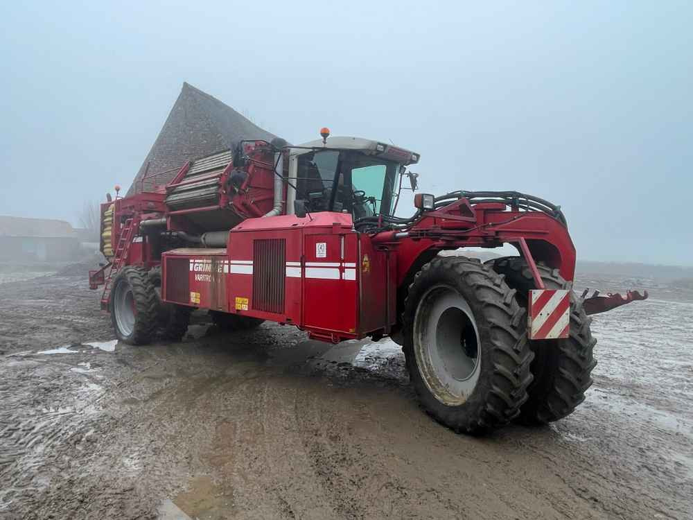 Combină agricola Grimme VARITRON 270: Foto 13
