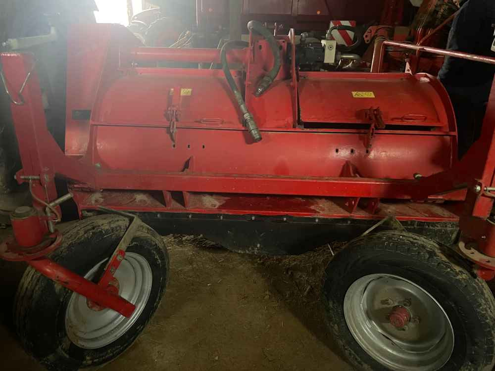 Combină agricola Grimme VARITRON 270: Foto 34