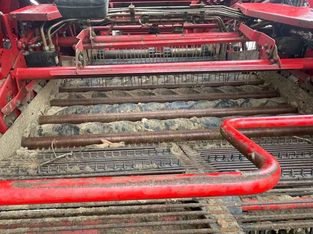 Combină agricola Grimme VARITRON 270: Foto 21