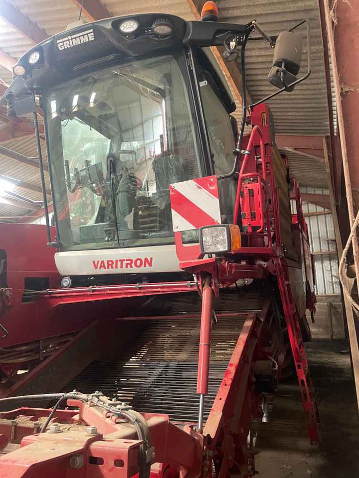 Grimme VARITRON 270 PLATINUM - Combină agricola: Foto 3 Grimme VARITRON 270 PLATINUM - Combină agricola: Foto 3