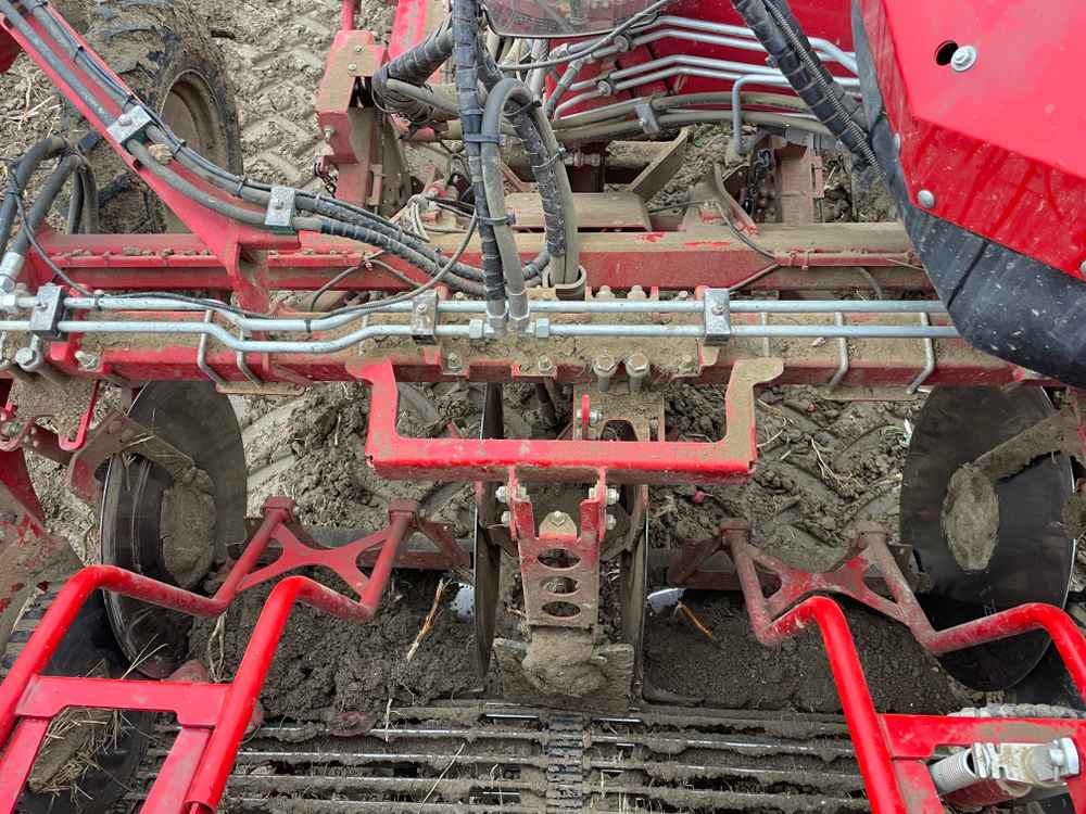 Grimme VARITRON 270 RS VARIO MULTISEP - Combină agricola: Foto 5 Grimme VARITRON 270 RS VARIO MULTISEP - Combină agricola: Foto 5