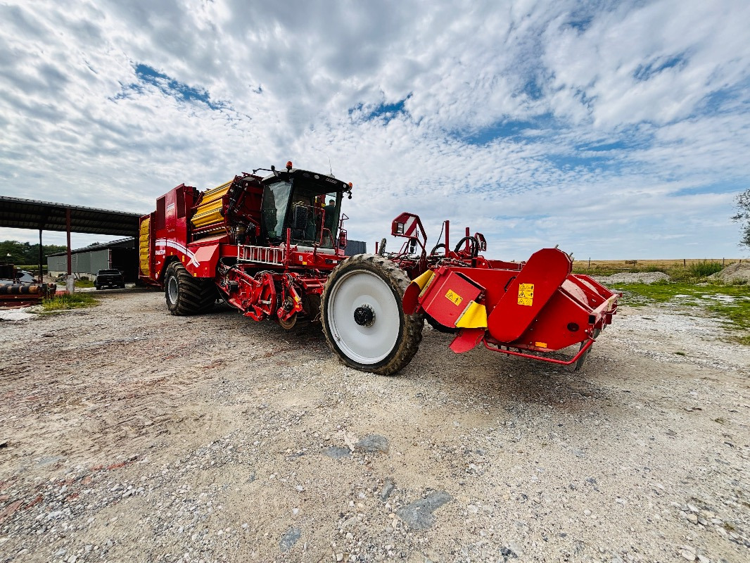 Grimme VARITRON 470 - Combină agricola: Foto 1 Grimme VARITRON 470 - Combină agricola: Foto 1