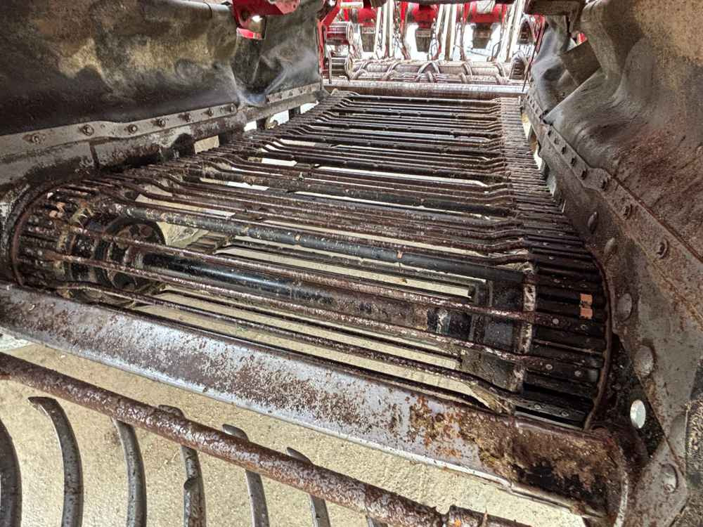 Maşină pentru prelucrarea solului Holmer T4-30: Foto 14