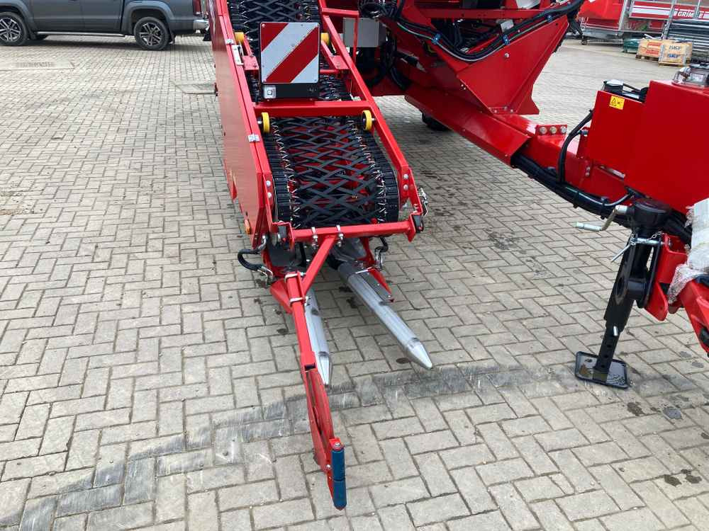 ASA-Lift ASA Lift TC1010E Single Row Trailed Cabbage Harvester - Combina de recoltat struguri: Foto 3 ASA-Lift ASA Lift TC1010E Single Row Trailed Cabbage Harvester - Combina de recoltat struguri: Foto 3