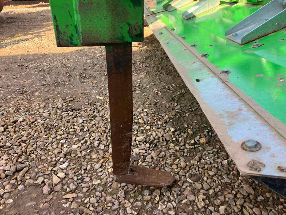 AVR AVR GE-FORCE, Triple bed/6 Row Hook Tine Tilla/Rotovator 5.4M - Combină agricola: Foto 5 AVR AVR GE-FORCE, Triple bed/6 Row Hook Tine Tilla/Rotovator 5.4M - Combină agricola: Foto 5