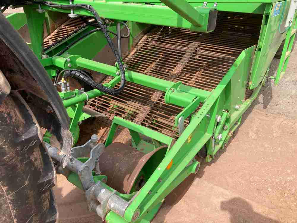 AVR AVR PUMA 4.0, 4 Row Self-Propelled Harvester, 2022 - Combină agricola: Foto 4 AVR AVR PUMA 4.0, 4 Row Self-Propelled Harvester, 2022 - Combină agricola: Foto 4