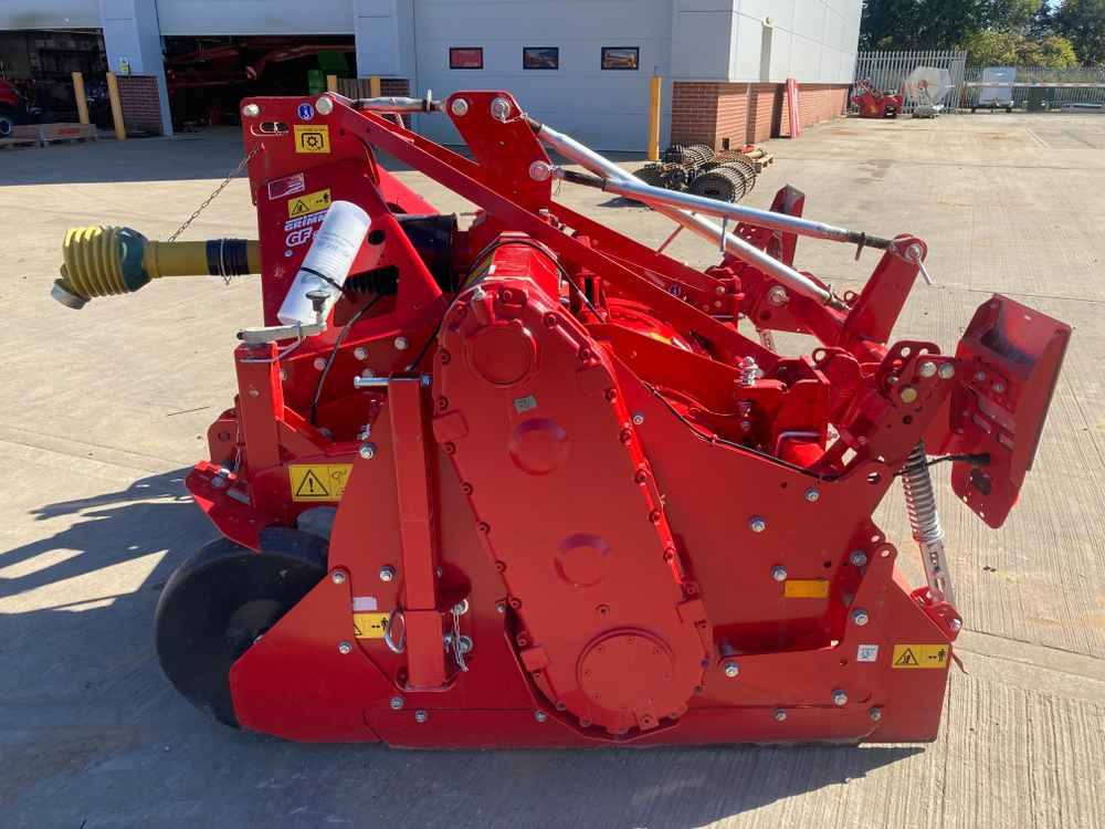 Combină agricola Grimme GF 200: Foto 20 Combină agricola Grimme GF 200: Foto 20