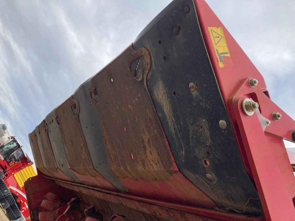 Grimme GF 400 - Combină agricola: Foto 3 Grimme GF 400 - Combină agricola: Foto 3