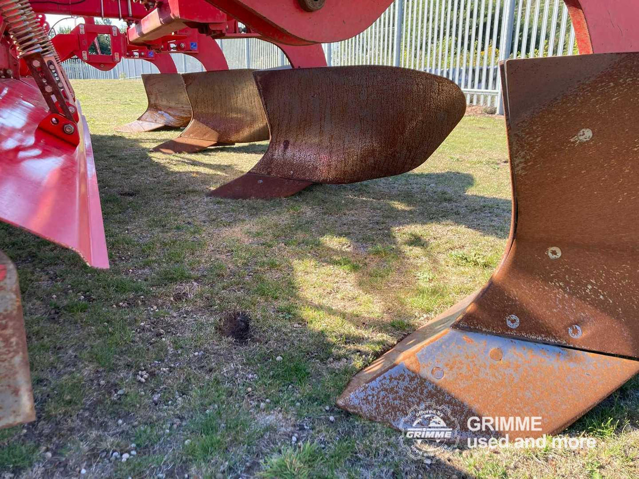 Grimme Grimme, GF600, 6 Row/3Bed Tilla, Rotovator - Combină agricola: Foto 2 Grimme Grimme, GF600, 6 Row/3Bed Tilla, Rotovator - Combină agricola: Foto 2
