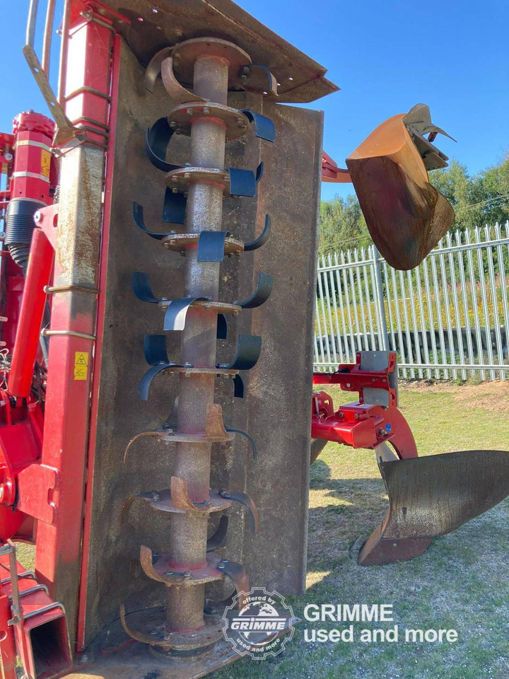 Grimme Grimme, GF600, 6 Row/3Bed Tilla, Rotovator - Combină agricola: Foto 4 Grimme Grimme, GF600, 6 Row/3Bed Tilla, Rotovator - Combină agricola: Foto 4