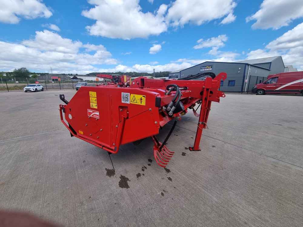 Grimme Grimme, HT 400, Front Mounted, 4 Row, Topper For Self-Propelled - Combină agricola: Foto 5 Grimme Grimme, HT 400, Front Mounted, 4 Row, Topper For Self-Propelled - Combină agricola: Foto 5