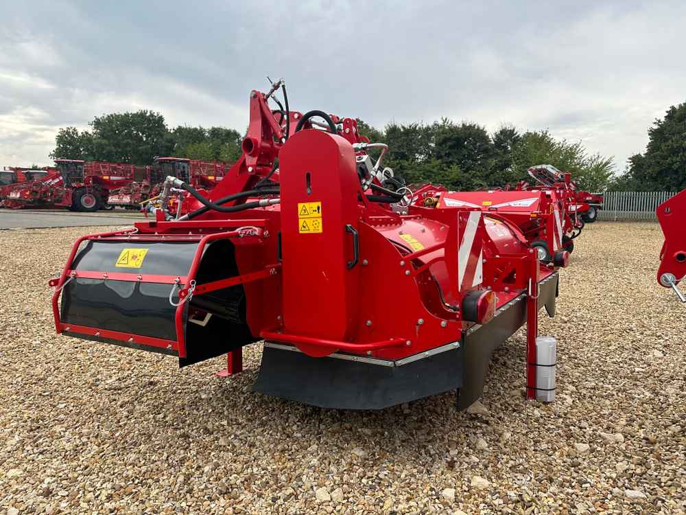 Grimme HT 210 - Combină agricola: Foto 5 Grimme HT 210 - Combină agricola: Foto 5