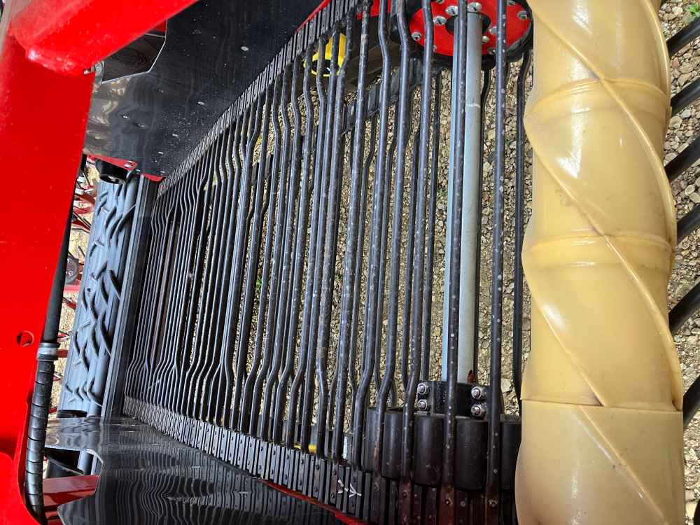 Grimme REXOR 6200 - Maşină pentru prelucrarea solului: Foto 5 Grimme REXOR 6200 - Maşină pentru prelucrarea solului: Foto 5