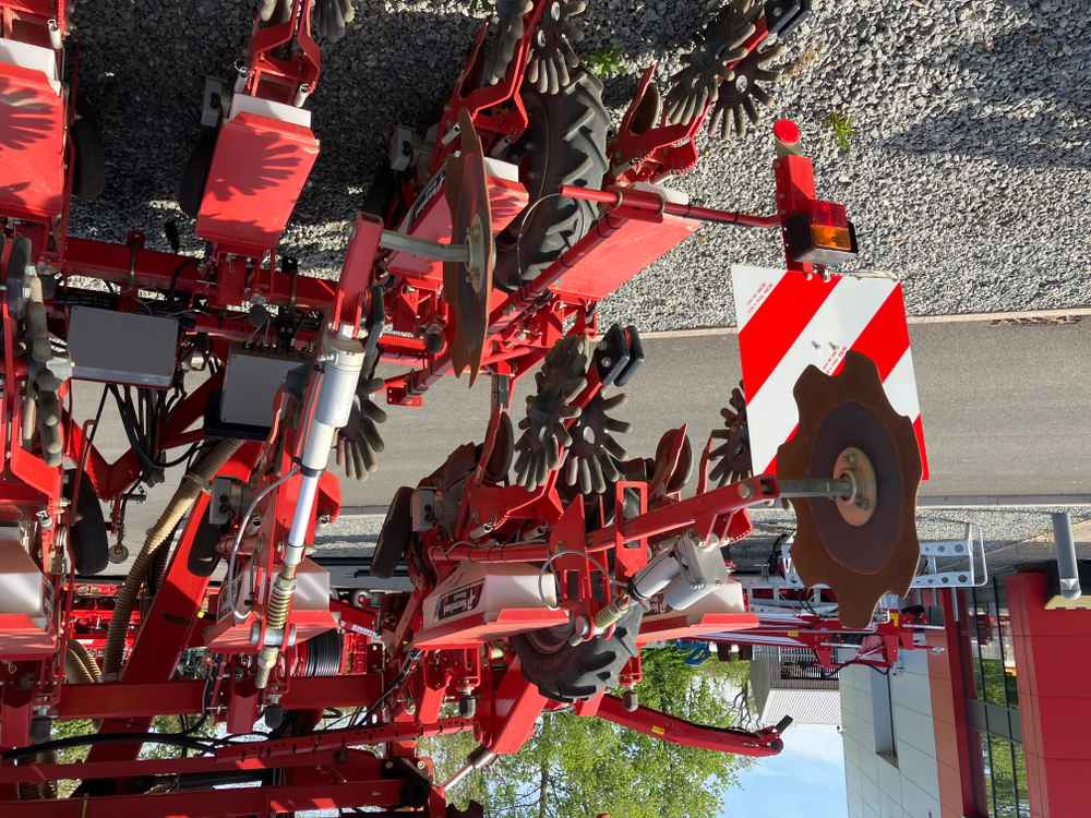 Semănătoare Kverneland Kverneland Monopill, 18 Row, Sugarbeet Drill: Foto 8