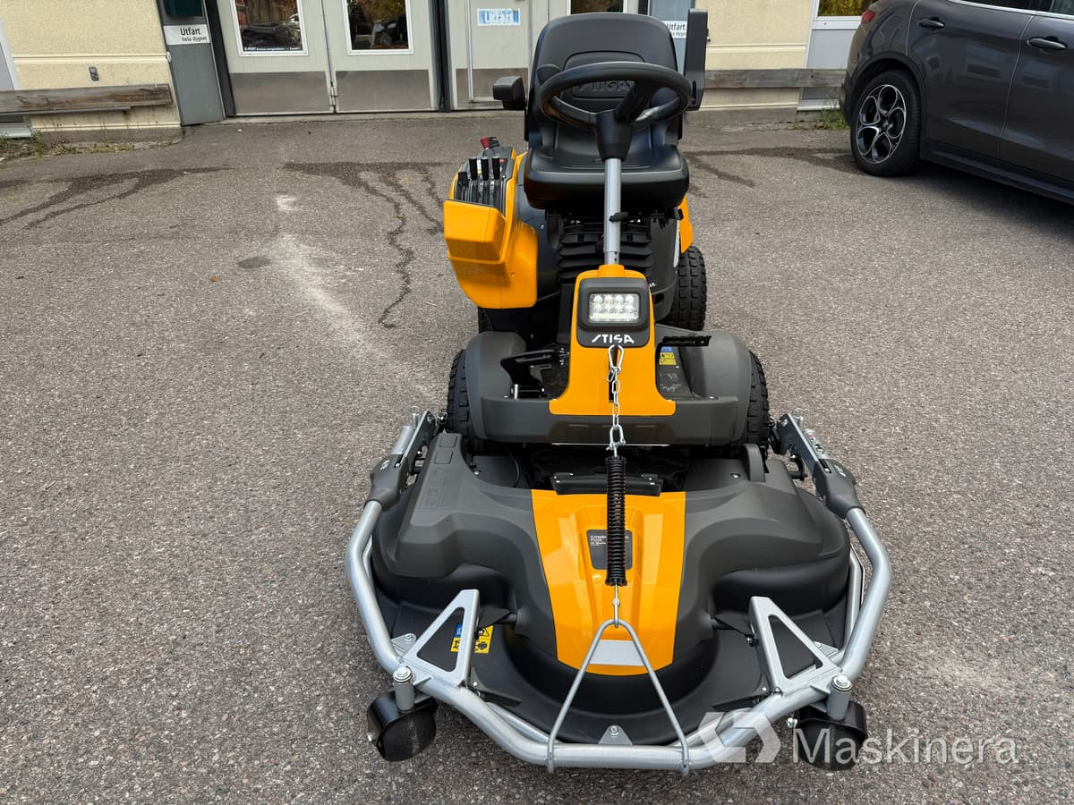 Åkgräsklippare Stiga Park Pro 900 AWX ink Klippaggregat & Snöslunga - Maşină de tuns iarba: Foto 2 Åkgräsklippare Stiga Park Pro 900 AWX ink Klippaggregat & Snöslunga - Maşină de tuns iarba: Foto 2