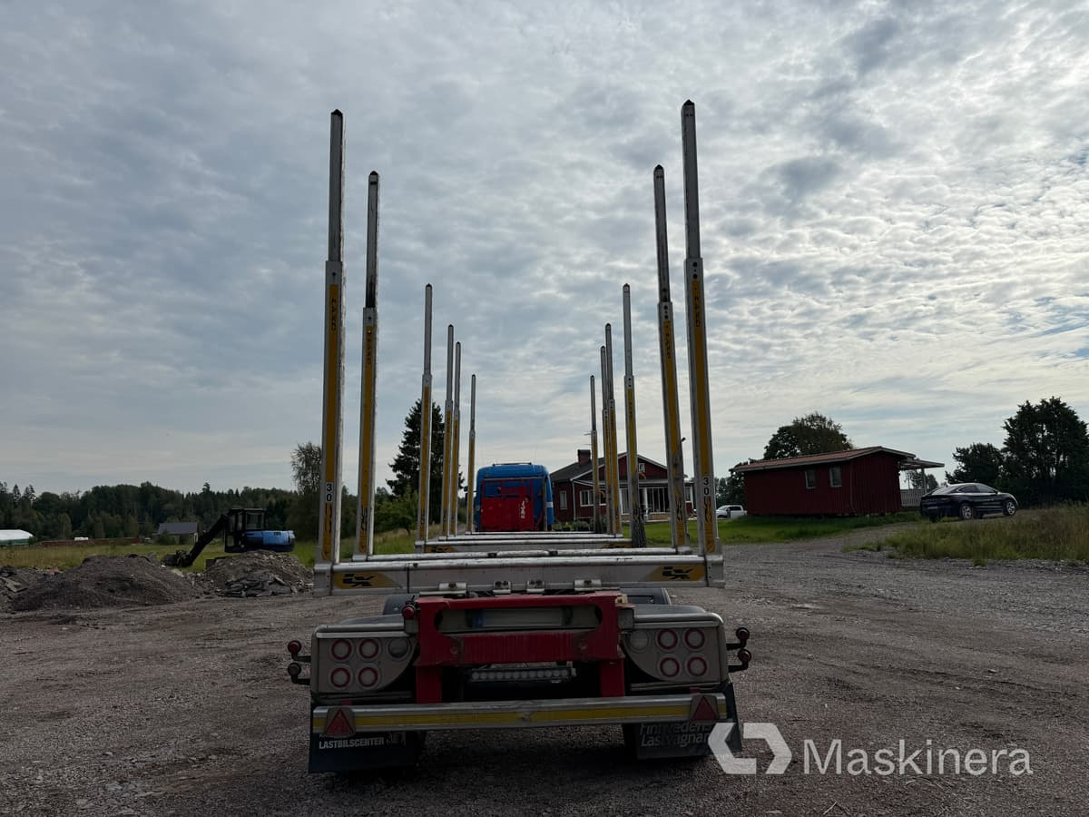 Timmersläp MVB Vagnen MVB-10-FLS4 - Alte utilaje: Foto 5 Timmersläp MVB Vagnen MVB-10-FLS4 - Alte utilaje: Foto 5