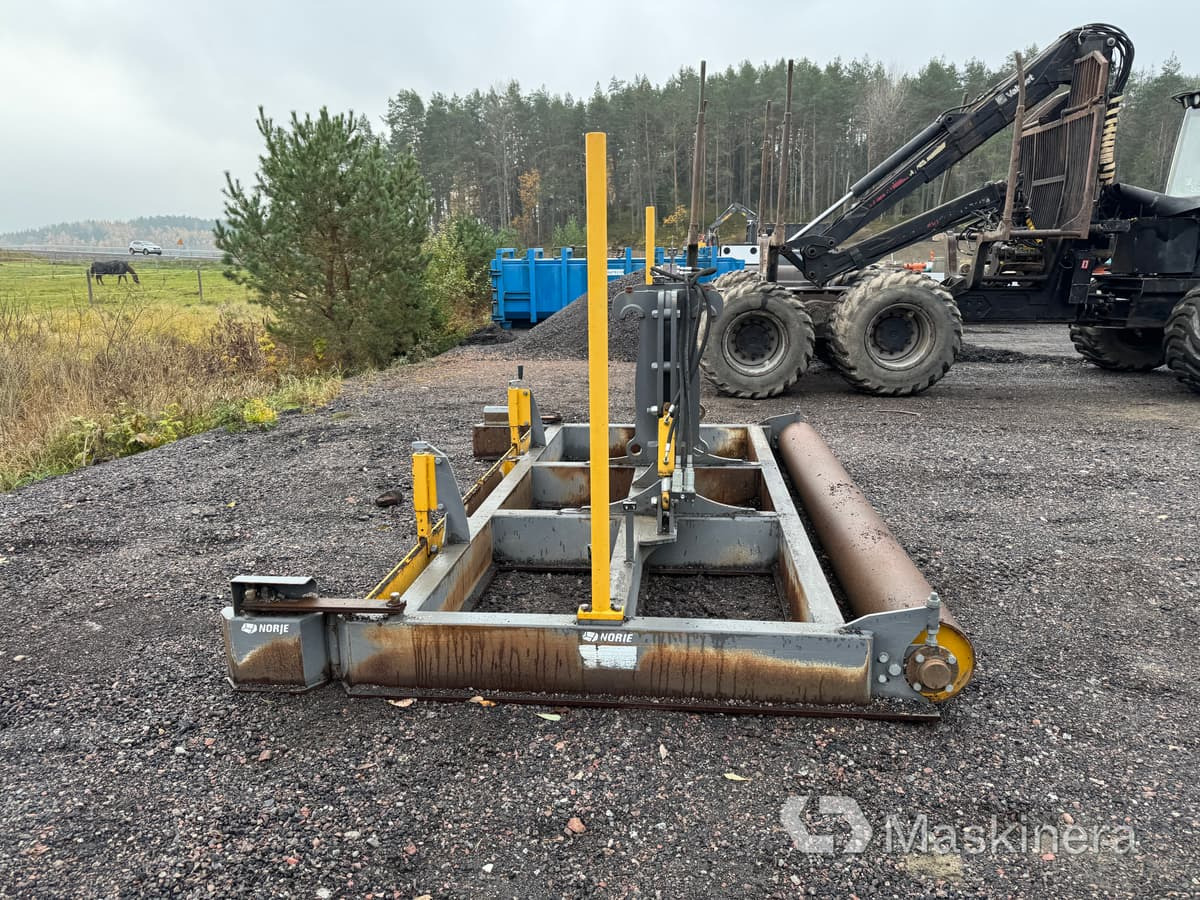 Justeringsbalk Norje 3600 mm - Ataşament pentru Utilaje constructii: Foto 4 Justeringsbalk Norje 3600 mm - Ataşament pentru Utilaje constructii: Foto 4