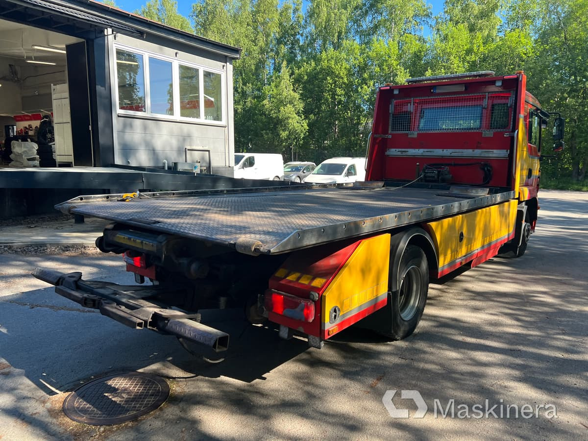 Bärgningsbil Man TGM 15.250 4X2 LL - Maşină de tractare: Foto 5 Bärgningsbil Man TGM 15.250 4X2 LL - Maşină de tractare: Foto 5