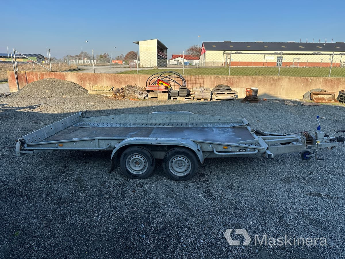 Bilsläp Brenderup AT1500TB - Remorcă transport auto: Foto 2 Bilsläp Brenderup AT1500TB - Remorcă transport auto: Foto 2
