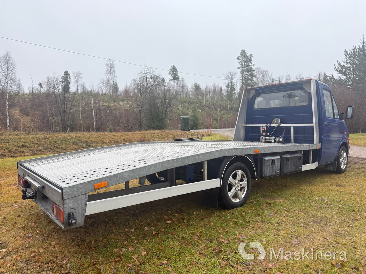 Biltransport Volkswagen LT 35 Chassi LR - Dubă: Foto 5 Biltransport Volkswagen LT 35 Chassi LR - Dubă: Foto 5