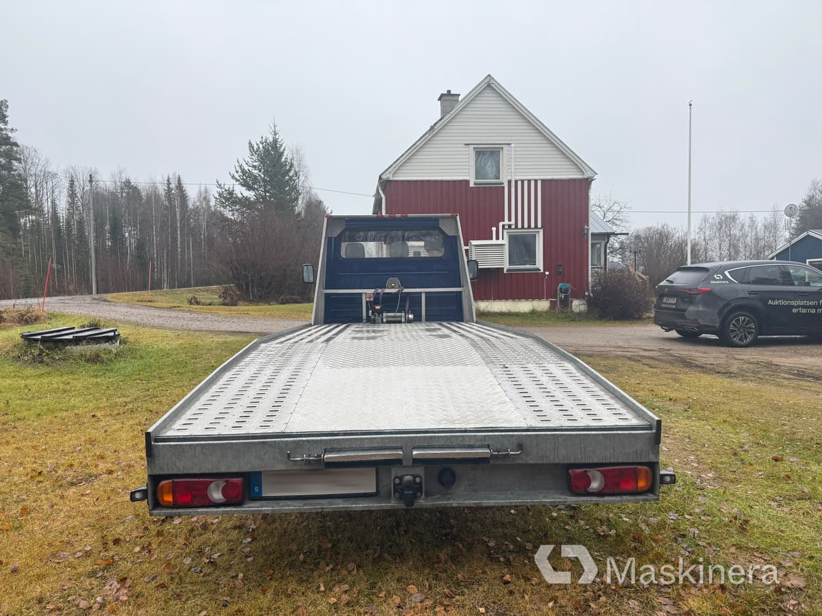 Biltransport Volkswagen LT 35 Chassi LR - Dubă: Foto 4 Biltransport Volkswagen LT 35 Chassi LR - Dubă: Foto 4