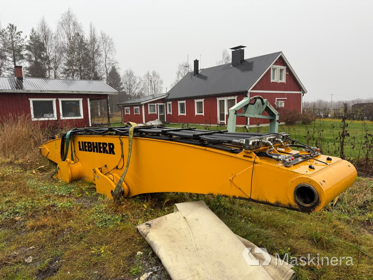 Bom Liebherr A944 Litronic - Braț: Foto 3 Bom Liebherr A944 Litronic - Braț: Foto 3
