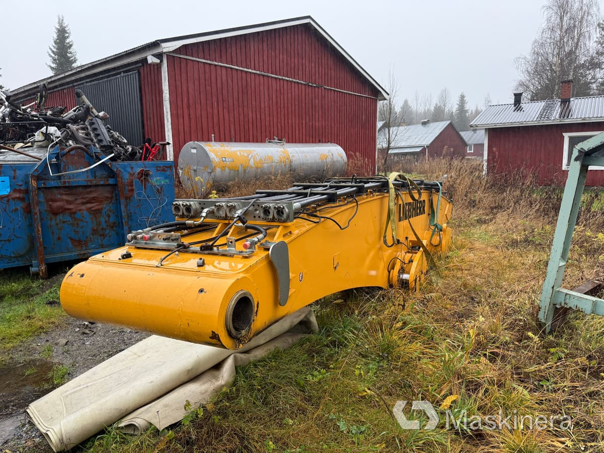 Bom Liebherr A944 Litronic - Braț: Foto 4 Bom Liebherr A944 Litronic - Braț: Foto 4