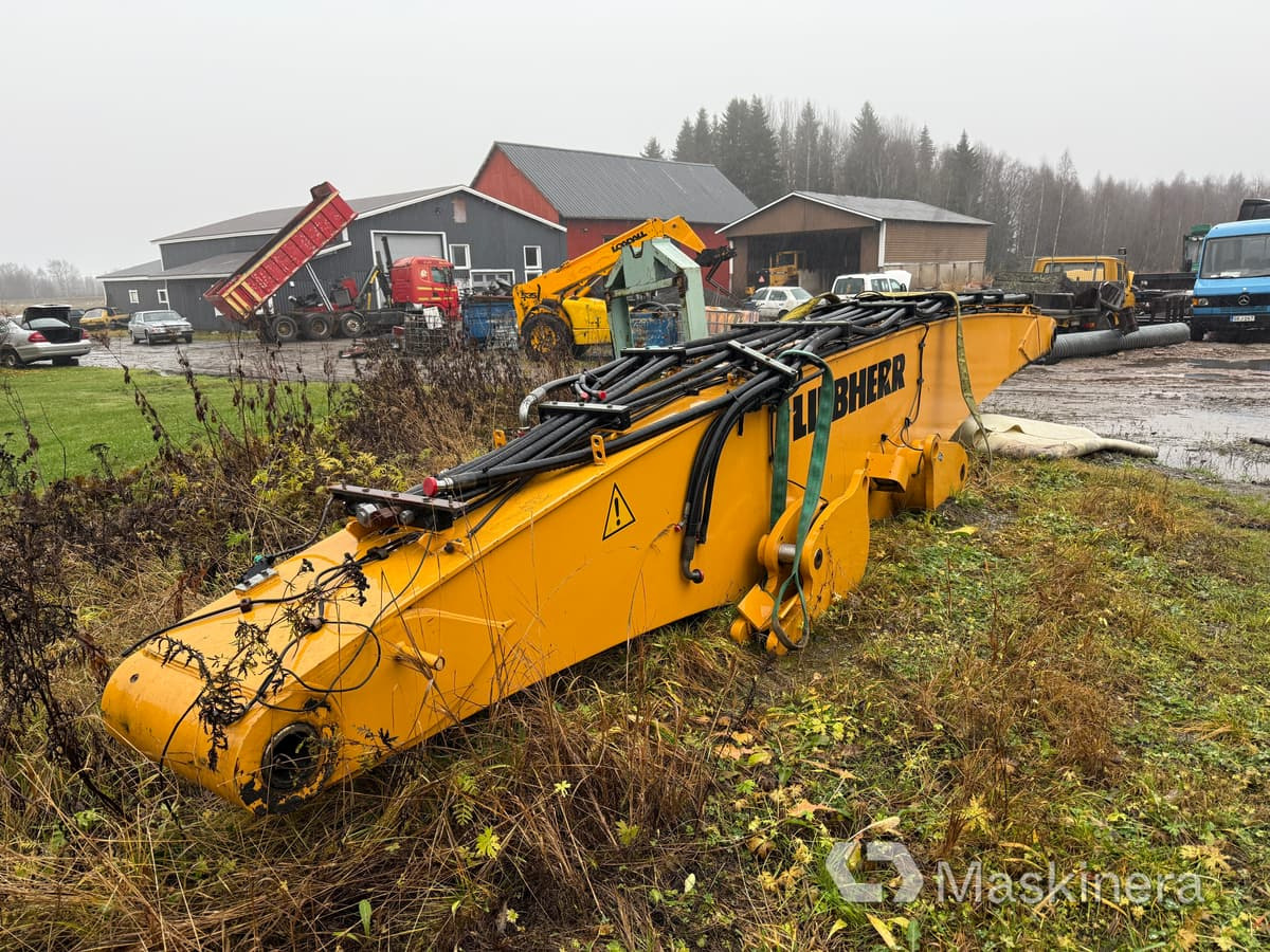 Bom Liebherr A944 Litronic - Braț: Foto 1 Bom Liebherr A944 Litronic - Braț: Foto 1