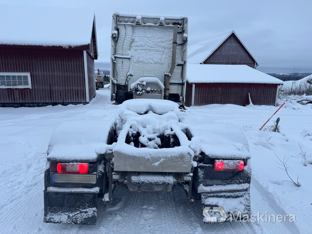 Dragbil Volvo FH16 6*2 - Cap tractor: Foto 4 Dragbil Volvo FH16 6*2 - Cap tractor: Foto 4