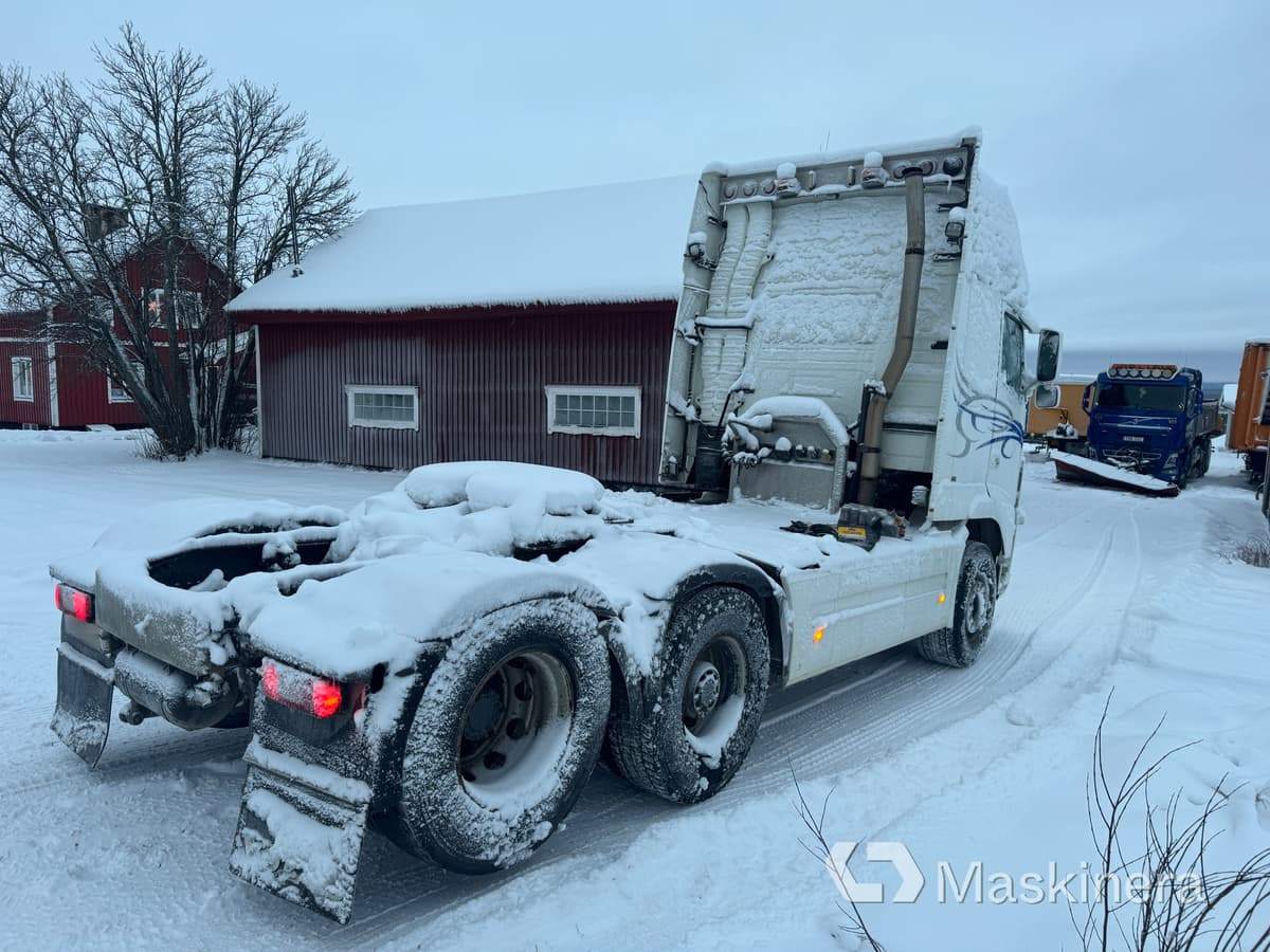 Dragbil Volvo FH16 6*2 - Cap tractor: Foto 5 Dragbil Volvo FH16 6*2 - Cap tractor: Foto 5
