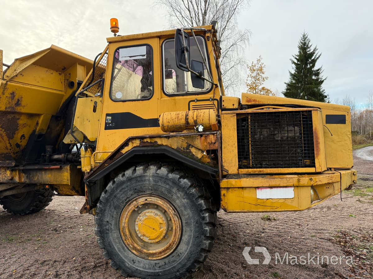 Dumper Volvo A25 5350B 6X6 - Camion articulat: Foto 4 Dumper Volvo A25 5350B 6X6 - Camion articulat: Foto 4