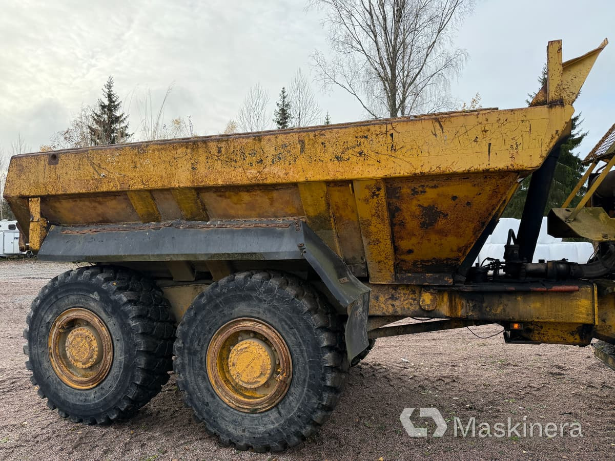 Dumper Volvo A25 5350B 6X6 - Camion articulat: Foto 5 Dumper Volvo A25 5350B 6X6 - Camion articulat: Foto 5