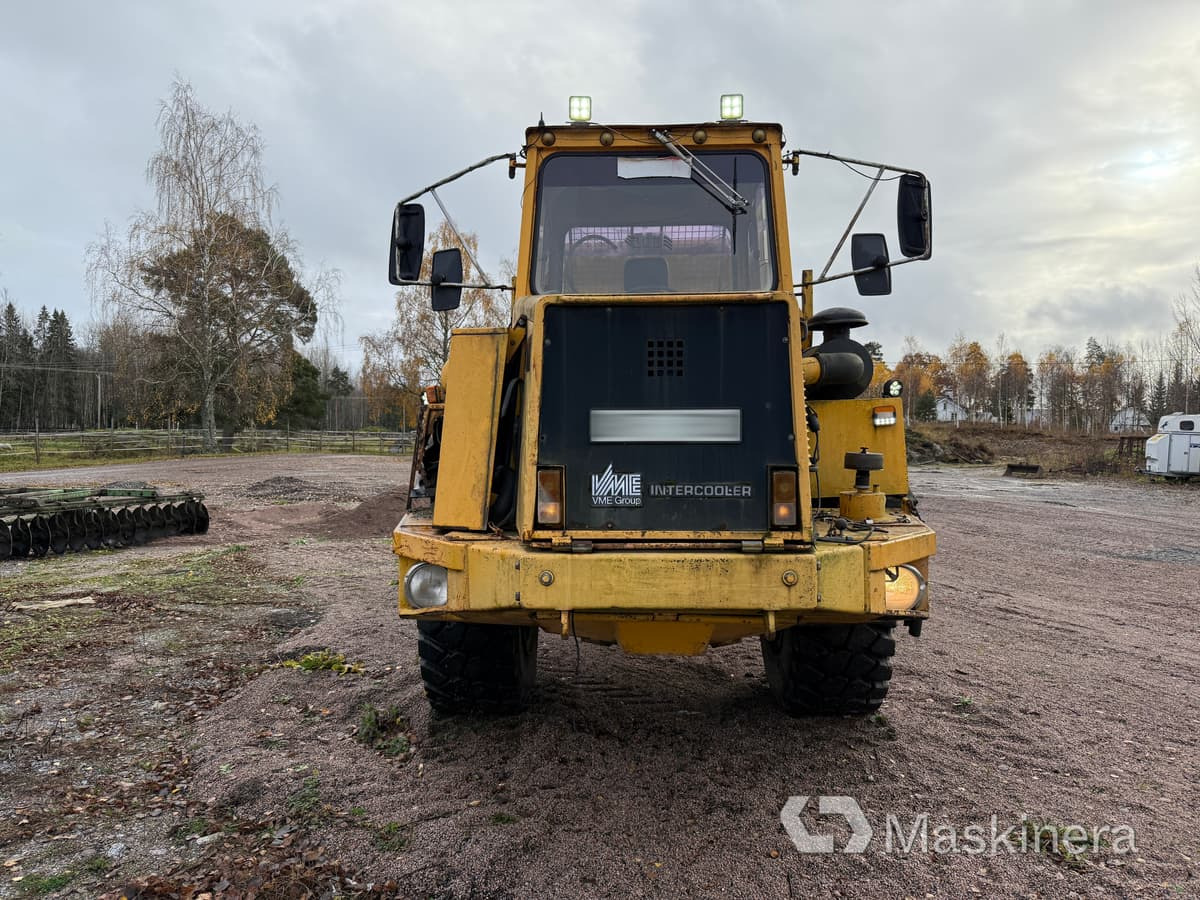 Dumper Volvo A25 5350B 6X6 - Camion articulat: Foto 2 Dumper Volvo A25 5350B 6X6 - Camion articulat: Foto 2